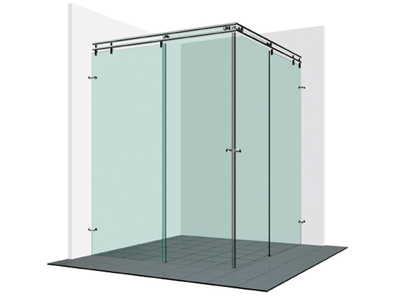 Varioglass Vendum V22 tolóajtós zuhanykabin