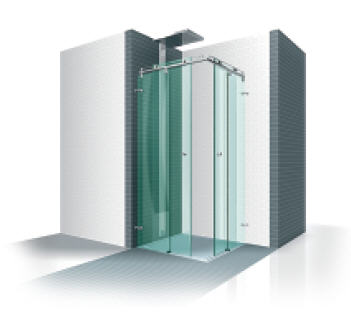 Varioglass Vendum V22 tolóajtós zuhanykabin