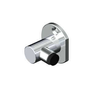 Varioglass Ajtó Fali Ütköző (króm, #8440MS7 )