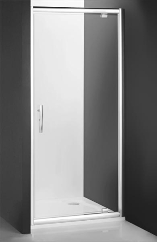 Roltechnik Proxima Line PXDO1N 80 cm-es zuhanyajtó (brillant, satinato, 772-822 mm, 525-8000000-00-15)
