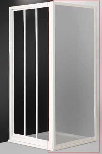 Roltechnik Classic Line PSB/750 zuhanyfal