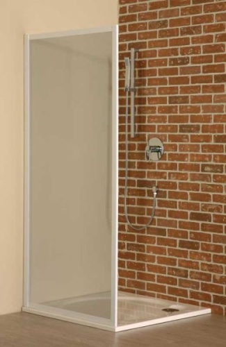 Roltechnik Classic Line PSB/900 zuhanyfal (880-900 mm, ezüst, Transparent, #420-9000000-01-02)