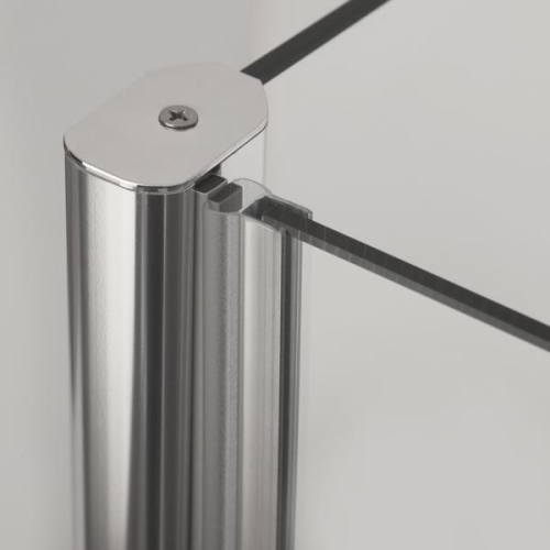 Roltechnik Tower Line TDN2/1500 zuhanyajtó (146-151 cm, brillant, transparent, 721-1500000-00-02)