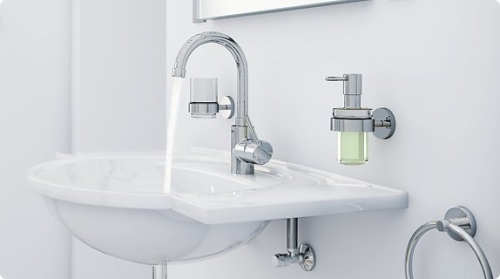 Grohe Concetto magasított mosdócsaptelep 32629 001 (32629001)