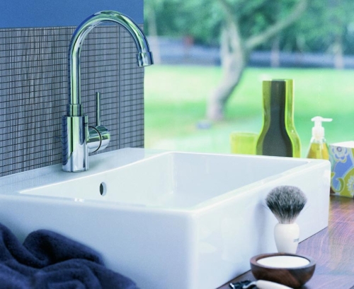 Grohe Concetto magasított mosdócsaptelep 32629 001 (32629001)