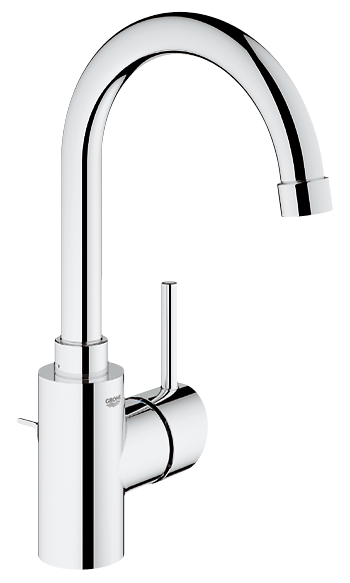 Grohe Concetto magasított mosdócsaptelep 32629 001 (32629001)