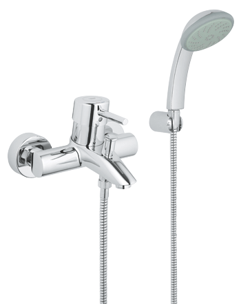 Grohe Concetto 32212 000 kádcsaptelep zuhanygarnitúrával (32212000)*