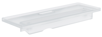 Grohe Concetto műanyag polc 32210001 zuhanycsaptelephez 18391 001 (18391001)