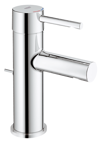Grohe Essence mosdócsaptelep 28mm-es, automata leeresztővel 32898 000 (32898000)