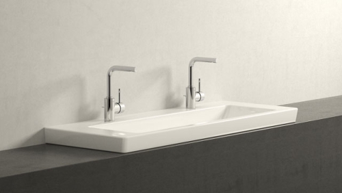 Grohe Essence magasított mosdócsaptelep 32628 000 (32628000)