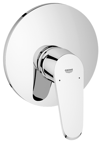 Grohe Eurodisc Cosmopolitan falsík alatti zuhanycsaptelep külső rész 19549 002 (19549002)