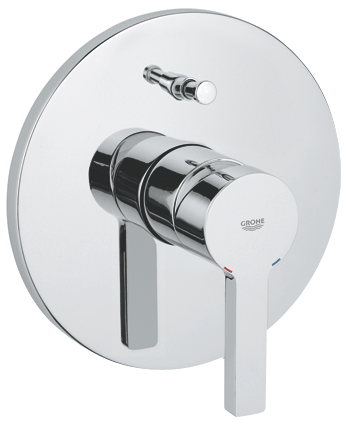 Grohe Lineare 19297 000  falsík alatti  kádcsaptelep külső rész (19297000)