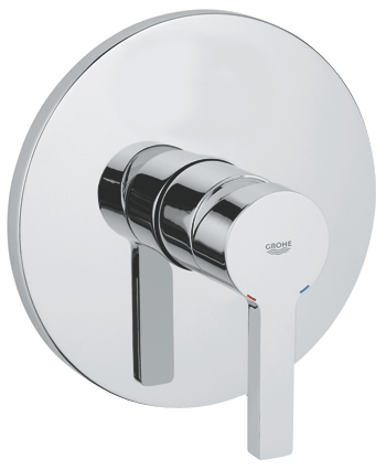 Grohe Lineare 19296 000  falsík alatti  zuhanycsaptelep külső rész (19296000)