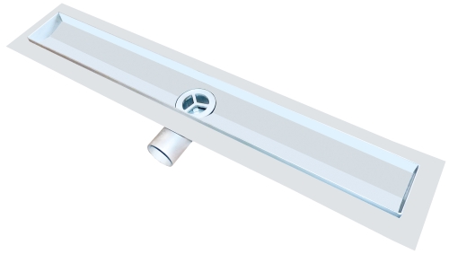 Radaway zuhanyfolyóka alaptest szigetelő peremmel 90 mm magas (85 cm)