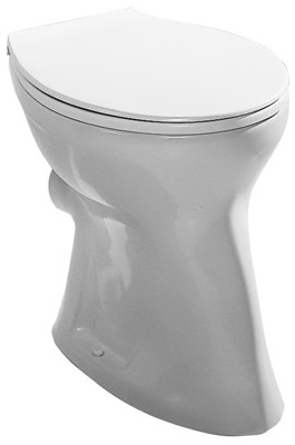 Jika Roman hátsó kifolyású lapos öblítésű álló wc H8211560000001 (8.2115.6.000.000.1)