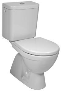 Jika Lyra Plus alsó kifolyású mélyöblítésű monoblokkos wc H8263870002421 (8.2638.7.000.242.1)