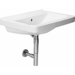 Jika Cubito 55x42 mosdó csaplyuk nélkül H8104220001091 (8.1042.2.000.109.1)