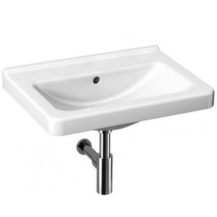 Jika Cubito 55x42 mosdó csaplyuk nélkül H8104220001091 (8.1042.2.000.109.1)