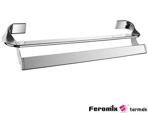Feromix Nastro dupla törölközőtartó 70 cm 32948.1
