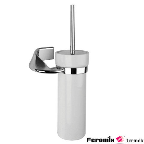 Feromix Nastro WC kefe tartó 32995.1