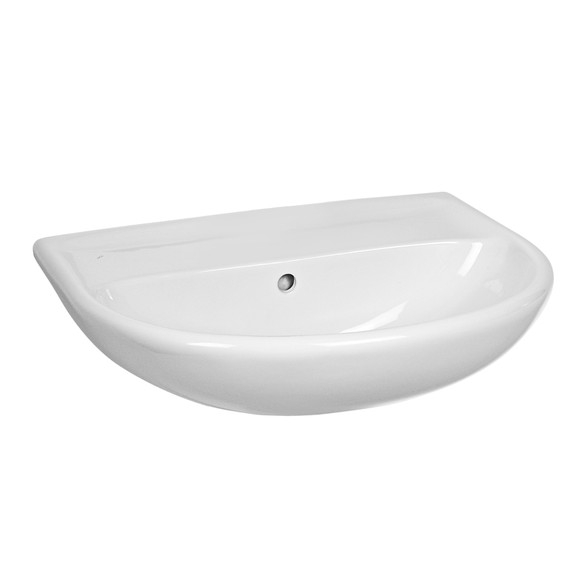 Jika Lyra Plus 65x52 cm mosdó csaplyuk nélkül H8143840001091 (8.1438.4.000.109.1)