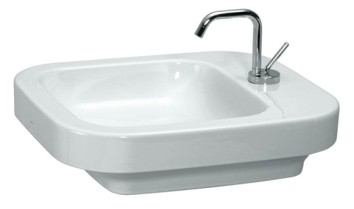 Laufen Palomba Collection 58x48 cm mosdó