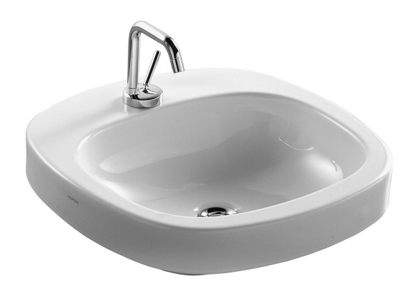 Laufen Palomba Collection 51x51 cm mosdó