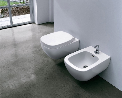 Laufen Palomba Collection mély öblítésű fali wc  8.2080.1.000.000.1 (H8208010000001)