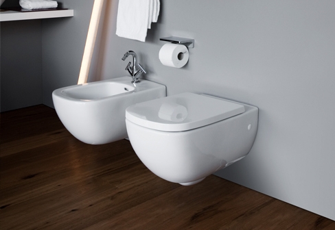 Laufen Palomba Collection mély öblítésű fali wc  8.2080.1.000.000.1 (H8208010000001)