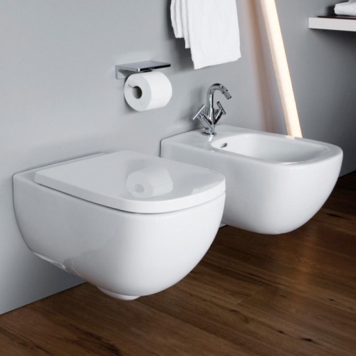 Laufen Palomba Collection mély öblítésű fali wc  8.2080.1.000.000.1 (H8208010000001)
