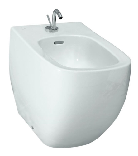 Laufen Palomba Collection álló bidé 8.3280.1.000.304.1 (H8328010003041)