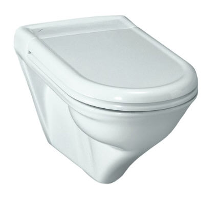 Laufen Vienna mély öblítésű fali wc 8.2158.0.000.000.1