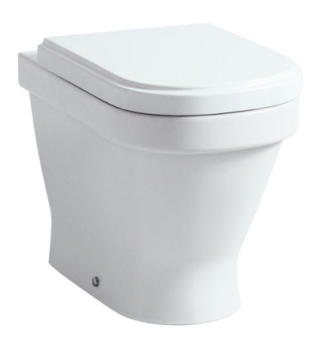 Laufen Lb3 álló wc mély öblítéssel 8.2168.4.000.000.1 (H8216840000001)