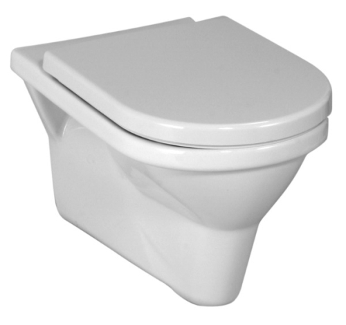 Laufen Living lapos öblítésű fali wc 8.2043.8.000.000.1