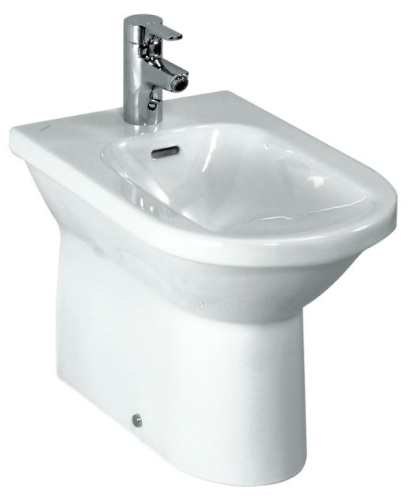 Laufen Living álló bidet 8.3243.1.000.304.1