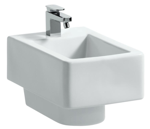 Laufen Living City fali bidet 8.3043.2.000.302.1 (H8304320003021)