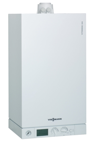 Viessmann Vitopend 100 11-30kW kéményes kombi kazán