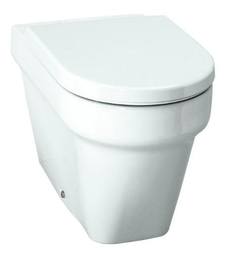 Laufen Form  mély öblítésű álló wc 8.2167.1.000.000.1