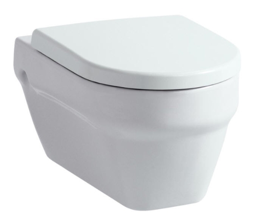 Laufen Form mély öblítésű fali wc 8.2067.1.000.000.1