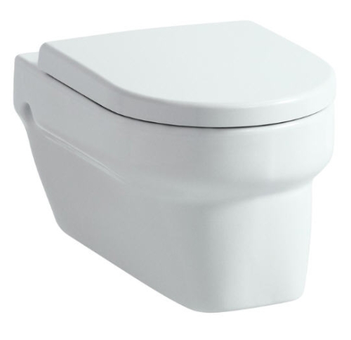 Laufen Form lapos öblítésű fali wc 8.2067.2.000.000.1