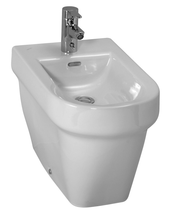 Laufen Form álló bidet 8.3167.1.000.304.1
