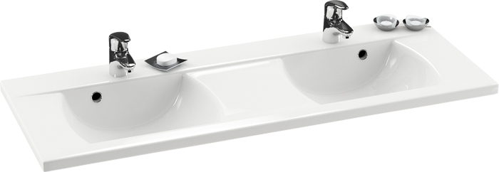 Ravak Classic 1300 dupla mosdó XJD01113000
