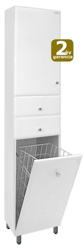 Hopa Olsen-Spa K-40-B magas fürdőszobai szekrény