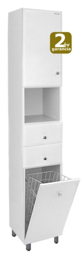 Hopa Olsen-Spa K-30-D magas fürdőszobai szekrény