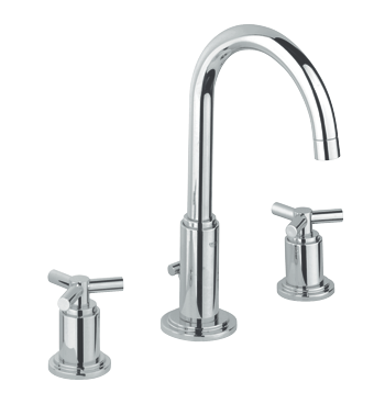 Grohe Atrio 3 lyukas mosdócsaptelep 20008 000 (20008000)