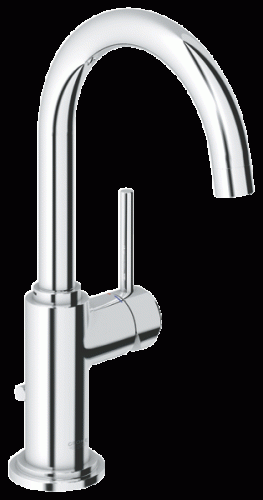 Grohe Atrio magasított mosdó csaptelep 32042 001 (32042001)