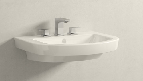 Grohe Eurocube 3 lyukas mosdócsaptelep 20351 000 (20351000)