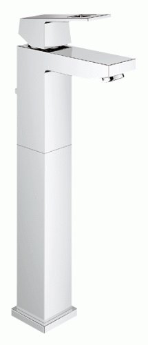 Grohe Eurocube egykaros magasított mosdócsaptelep 23136 000 (23136000)