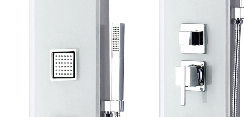 Wellis Gaia zuhanypanel WZ00053