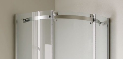 Wellis Vigo 90x90x195 cm-es negyedköríves zuhanykabin WC00287